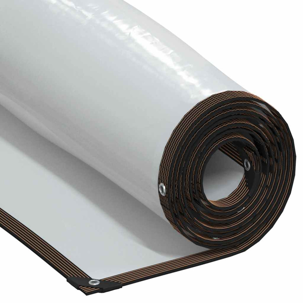 Produktbild för Växtskydd med öljetter 3x6 m polyeten