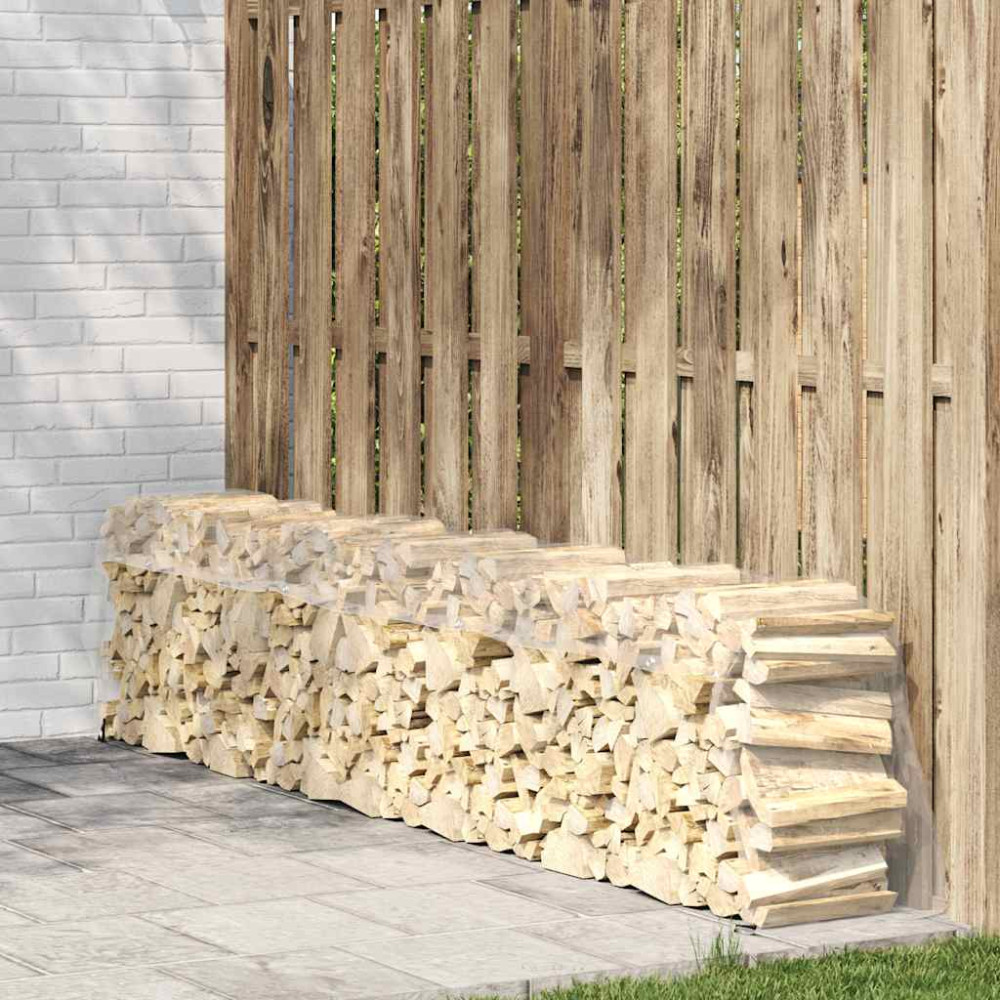 Produktbild för Växtskydd med öljetter 1x5 m PVC