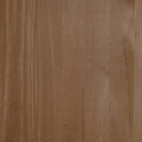 Produktbild för Vägghängd klädhängare SANDNES 43x30x42 cm massiv trä furu