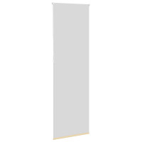 Produktbild för Rullgardin mörkläggningsbeige 70x210 cm tyg bredd 65,7 cm