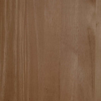 Produktbild för Vägghängd klädhängare "SANDNES" 87x30x42 cm massivt trä furu