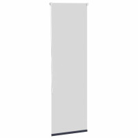 Produktbild för Rullgardin mörkläggning marin 45x130 cm tygbredd 40,7 cm