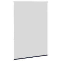 Produktbild för Rullgardin mörkläggning marin 95x130 cm tyg bredd 90,7 cm