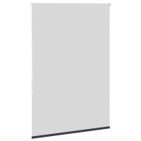 Produktbild för Rullgardin mörkläggning marin 105x130 cm tyg bredd 100,7 cm