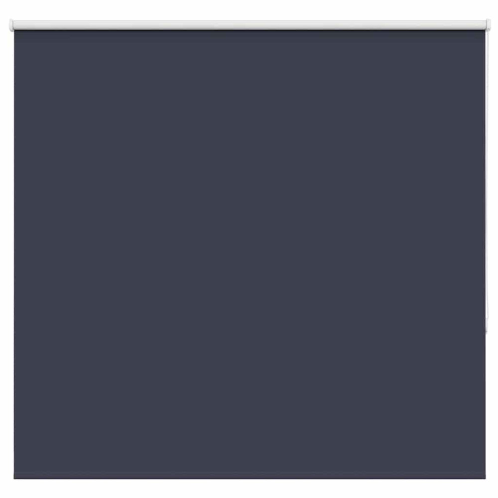 Produktbild för Rullgardin mörkläggning marin 165x130 cm tyg bredd 161,6 cm
