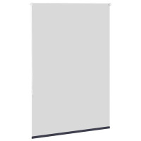Produktbild för Rullgardin mörkläggning marin 90x150 cm tyg bredd 85,7 cm