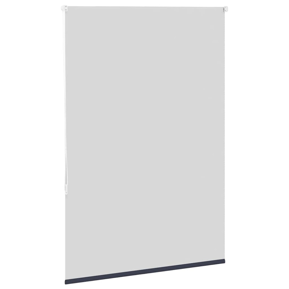 Produktbild för Rullgardin mörkläggning marin 95x150 cm tyg bredd 90,7 cm