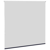 Produktbild för Rullgardin mörkläggning marin 165x150 cm tyg bredd 161,6 cm