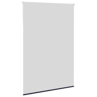 Produktbild för Rullgardin mörkläggning marin 165x210 cm tyg bredd 161,6 cm