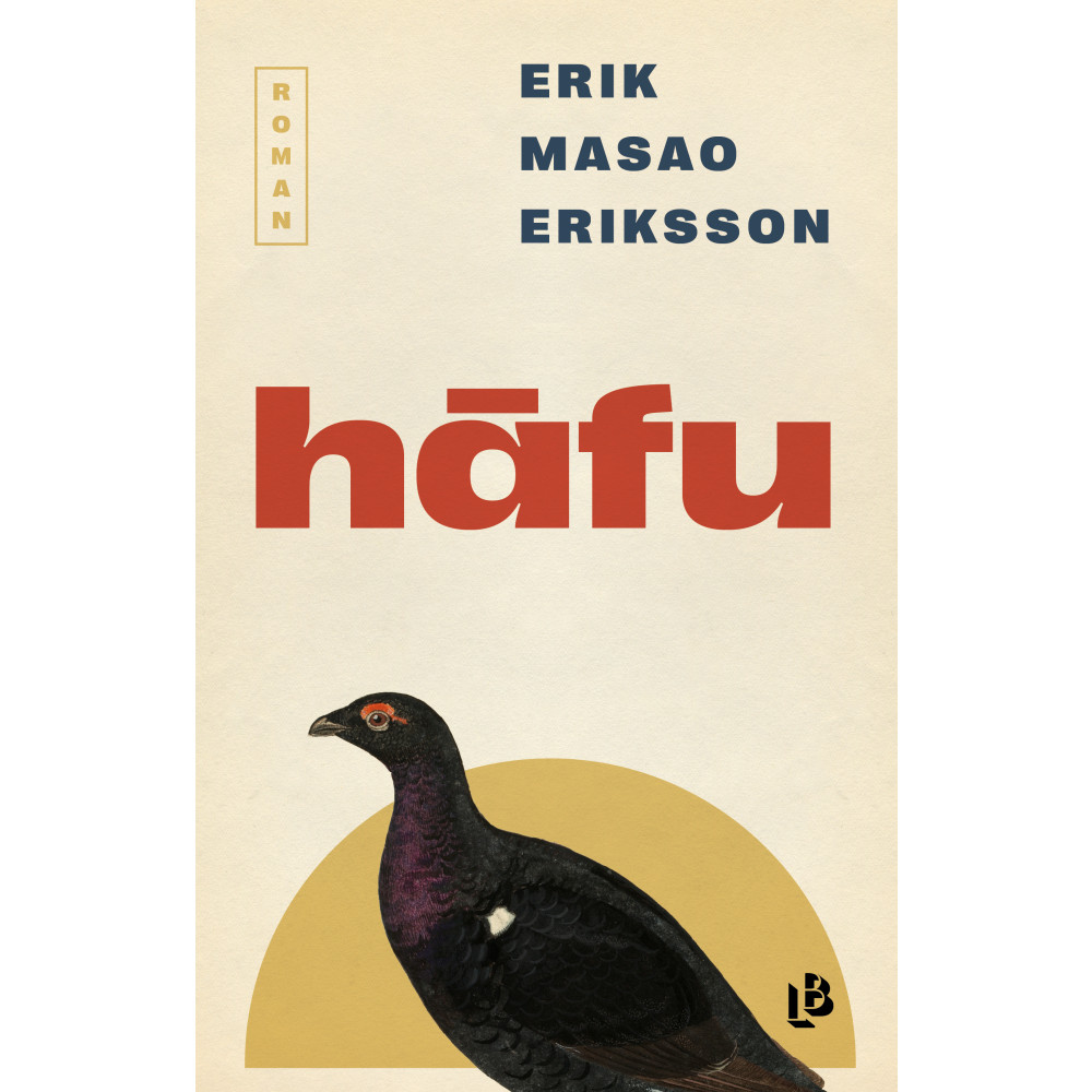 Produktbild för Hafu (inbunden)