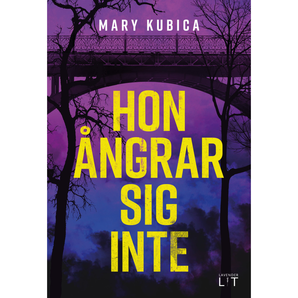 Produktbild för Hon ångrar sig inte (bok, kartonnage)