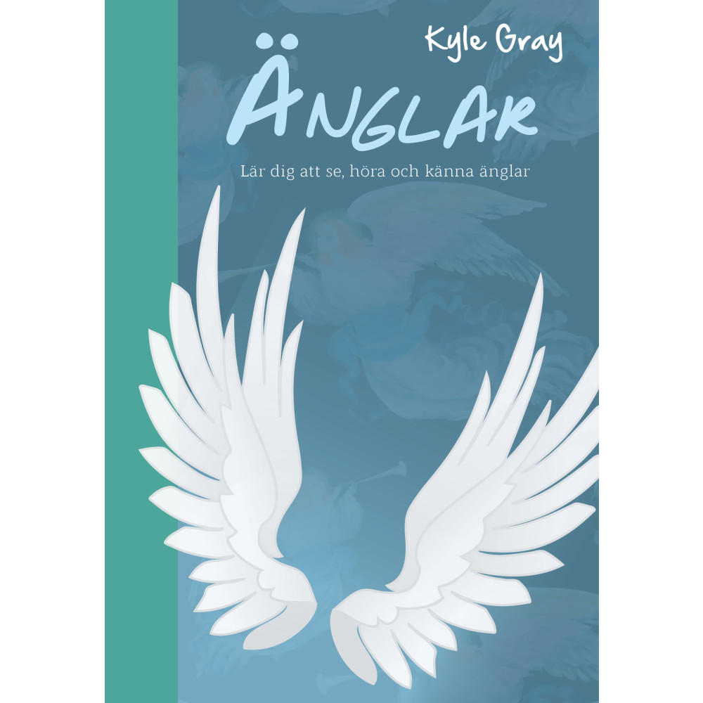 Produktbild för Änglar : lär dig att se, höra och känna änglar (bok, danskt band)