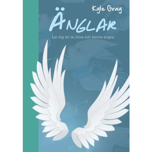 Kyle Gray Änglar : lär dig att se, höra och känna änglar (bok, danskt band)