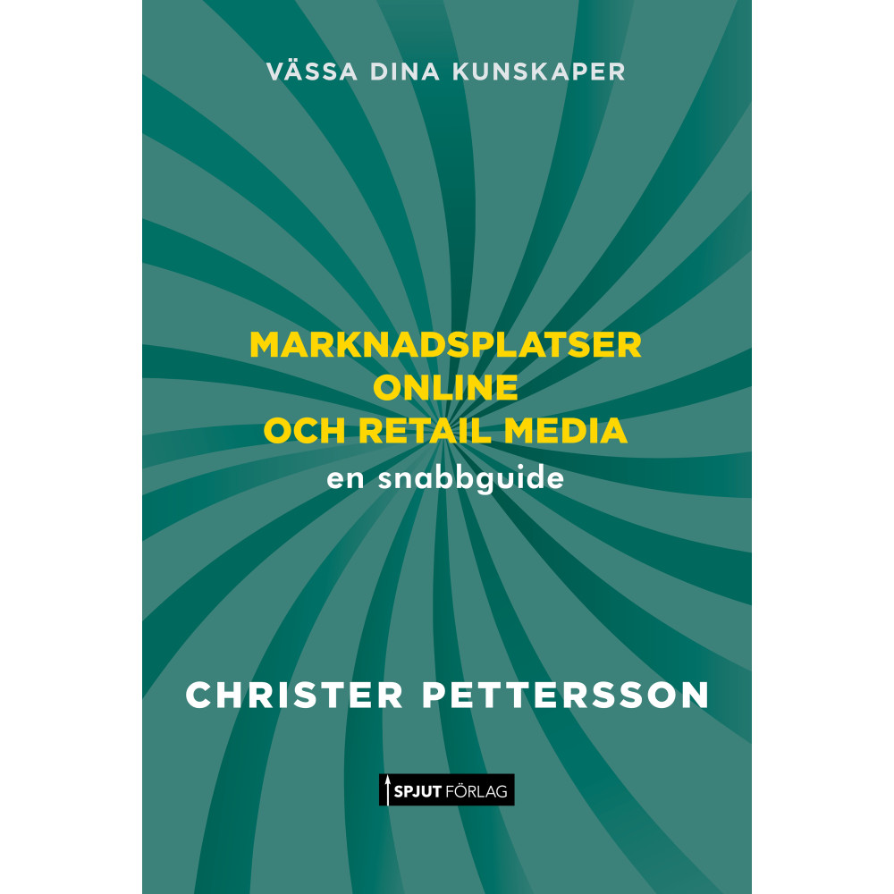 Produktbild för Marknadsplatser online och retail media : en snabbguide (häftad)