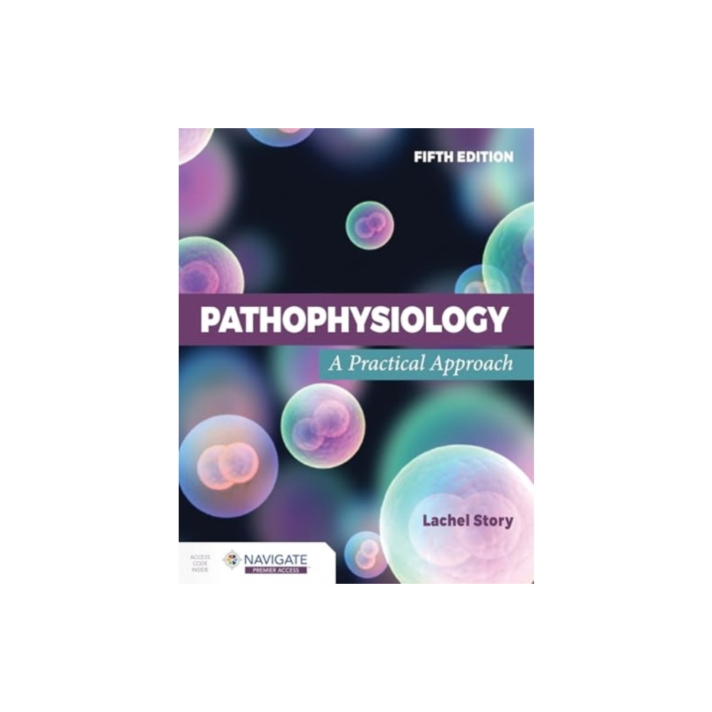 Produktbild för Pathophysiology: a Practical Approach (häftad, eng)