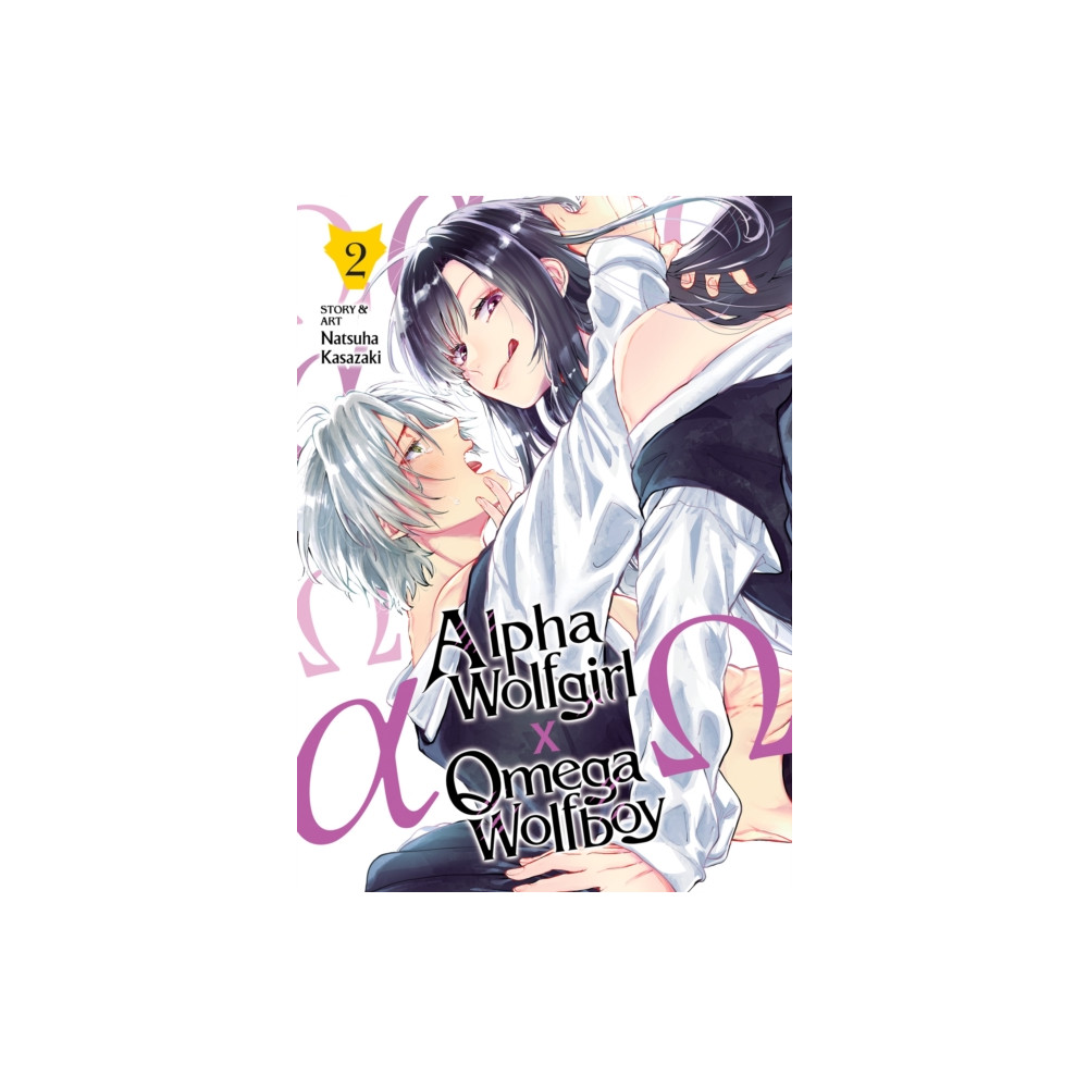 Produktbild för Alpha Wolfgirl x Omega Wolfboy Vol. 2 (häftad, eng)