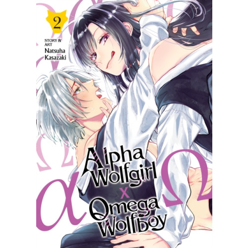 Seven Seas Entertainment, LLC Alpha Wolfgirl x Omega Wolfboy Vol. 2 (häftad, eng)
