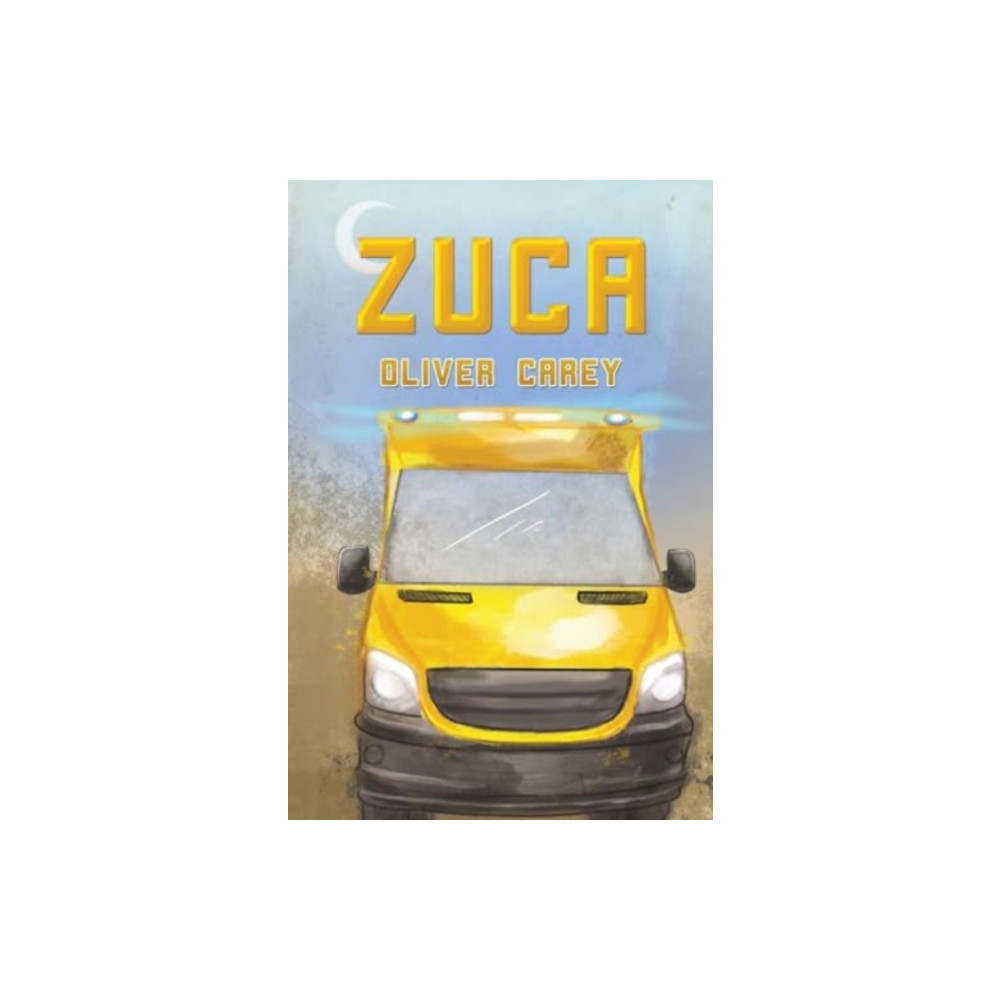 Produktbild för Zuca (häftad, eng)