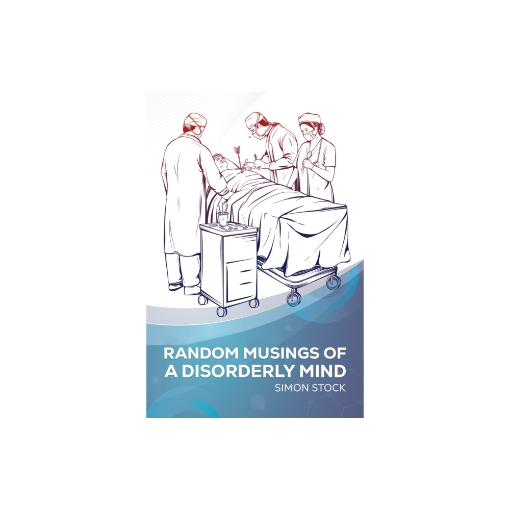 Produktbild för Random Musings of a Disorderly Mind (häftad, eng)