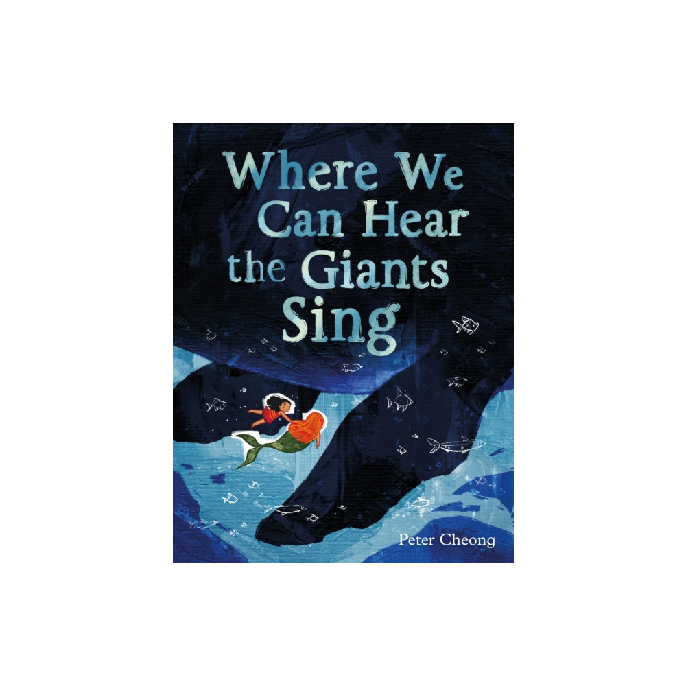 Produktbild för Where We Can Hear the Giants Sing (inbunden, eng)