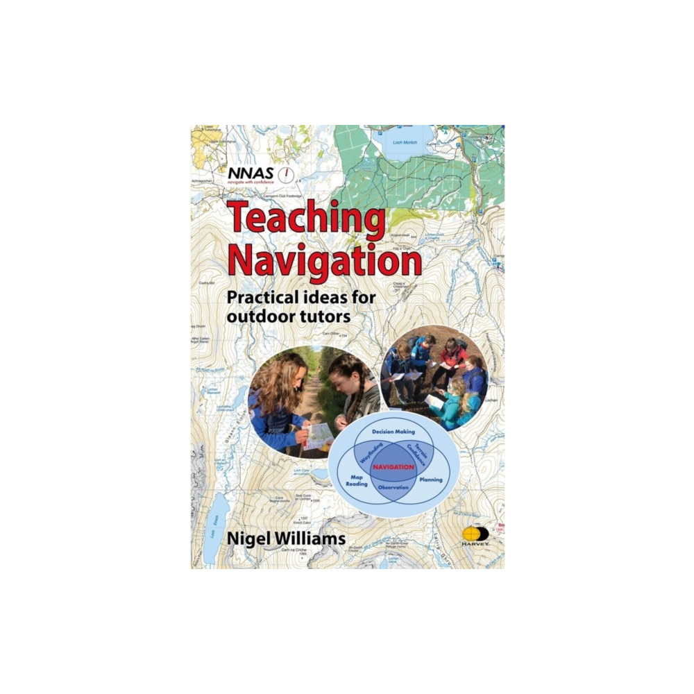 Produktbild för Teaching Navigation (häftad, eng)
