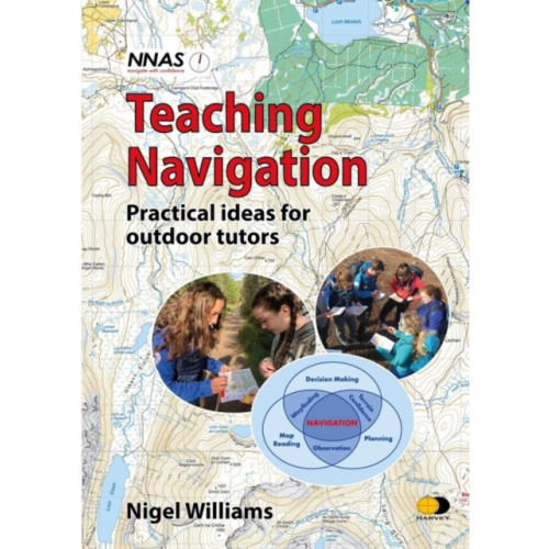 Harvey Map Services Ltd Teaching Navigation (häftad, eng)