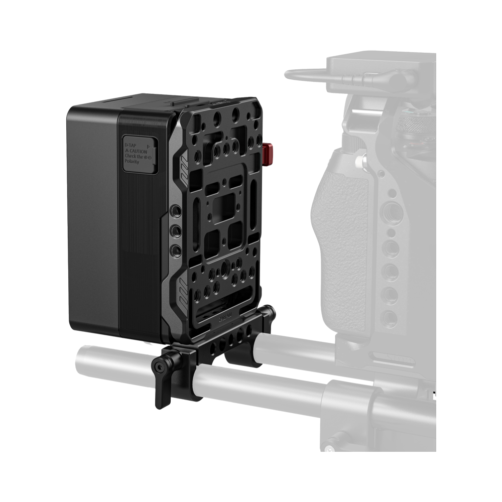 Produktbild för SmallRig 5047 VB99 Pro mini V Mount Battery Kit (4292 + 3016)