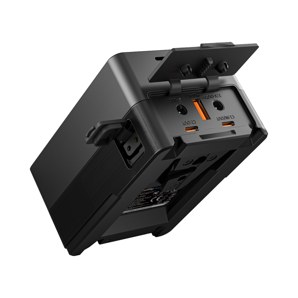 Produktbild för SmallRig 5047 VB99 Pro mini V Mount Battery Kit (4292 + 3016)