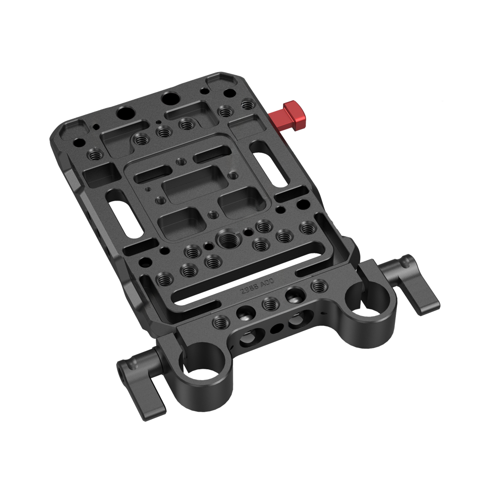 Produktbild för SmallRig 5047 VB99 Pro mini V Mount Battery Kit (4292 + 3016)