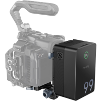 Produktbild för SmallRig 5046 VB99 Pro mini V Mount Battery Kit (4292 + 4064)