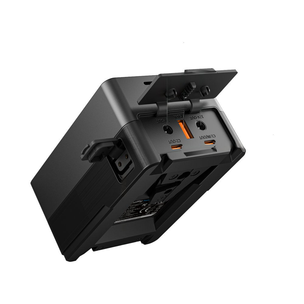 Produktbild för SmallRig 5046 VB99 Pro mini V Mount Battery Kit (4292 + 4064)
