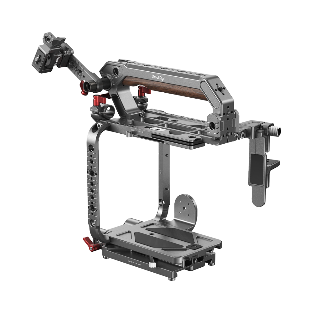 Produktbild för SmallRig 4571 Cage Kit for Sony BURANO