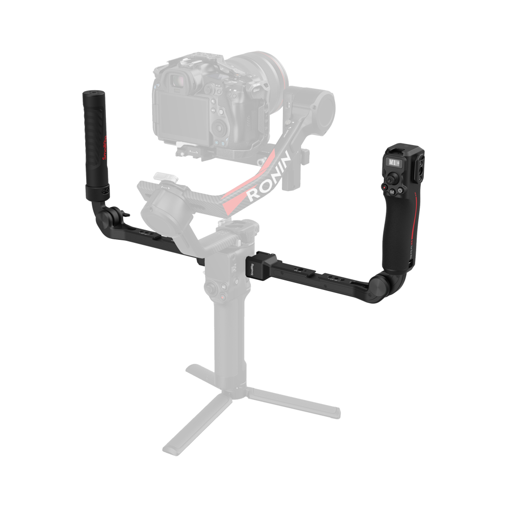 Produktbild för SmallRig 4327 Focus Control Dual Handle for DJI RS Series