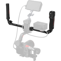 Produktbild för SmallRig 4327 Focus Control Dual Handle for DJI RS Series