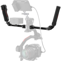 Produktbild för SmallRig 4327 Focus Control Dual Handle for DJI RS Series