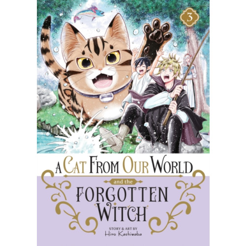 Seven Seas Entertainment, LLC A Cat from Our World and the Forgotten Witch Vol. 3 (häftad, eng)
