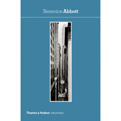 Thames & Hudson Ltd Berenice Abbott (häftad, eng)