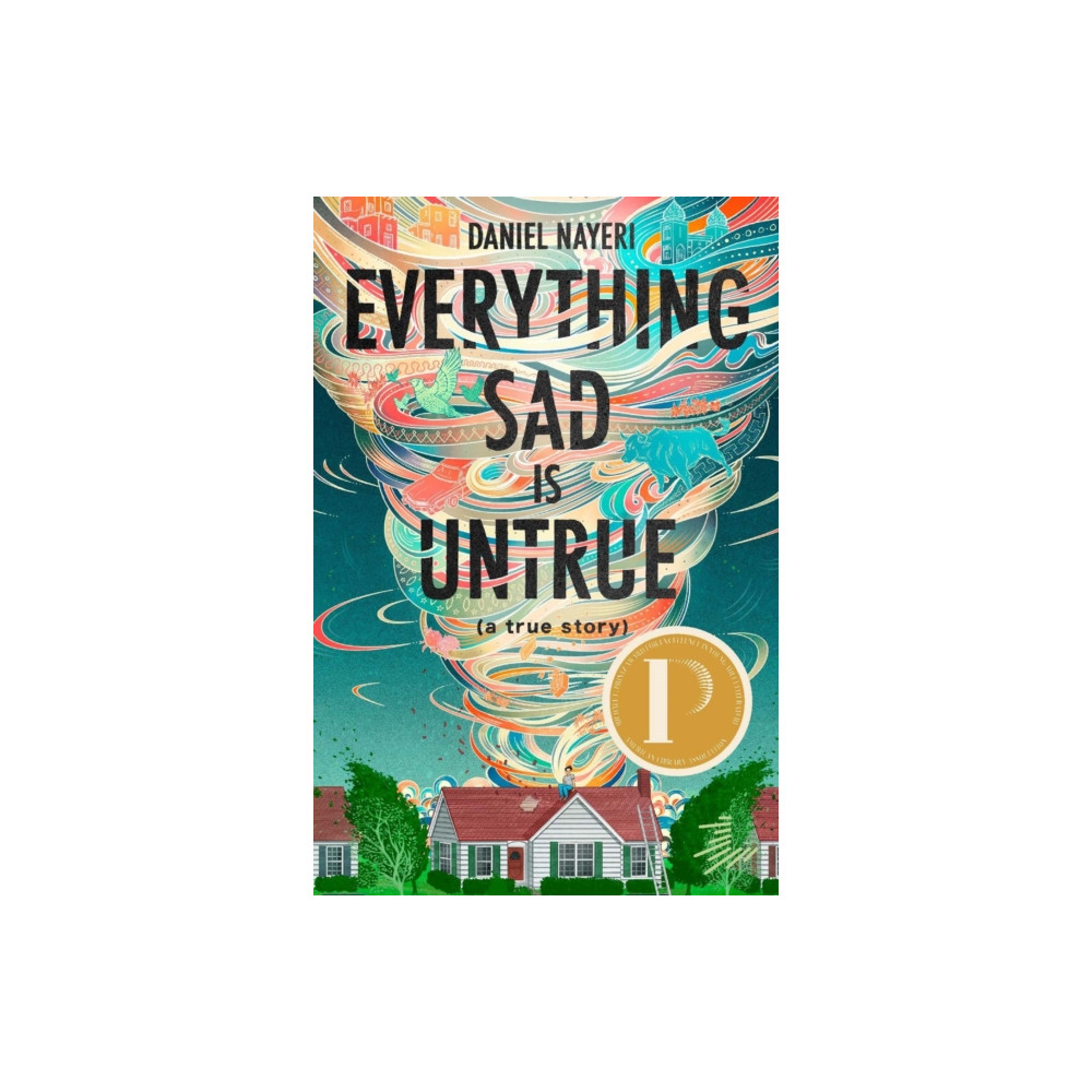 Produktbild för Everything Sad Is Untrue (a true story) (häftad, eng)