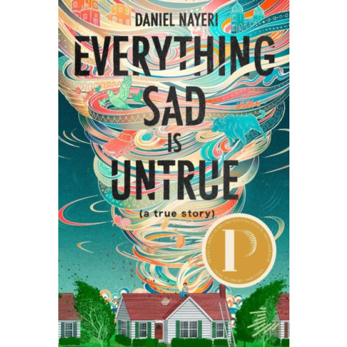 Levine Querido Everything Sad Is Untrue (a true story) (häftad, eng)