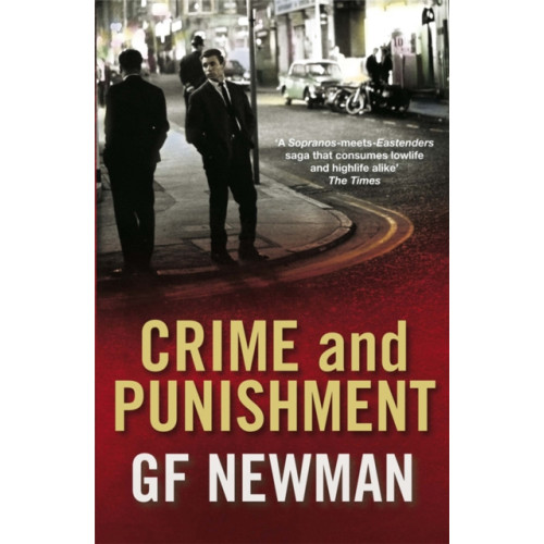 Quercus Publishing Crime and Punishment (häftad, eng)