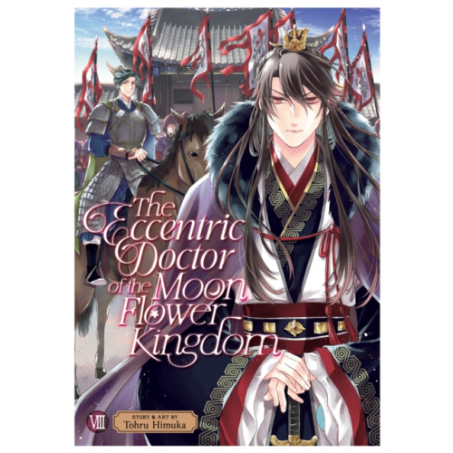 Seven Seas Entertainment, LLC The Eccentric Doctor of the Moon Flower Kingdom Vol. 8 (häftad, eng)