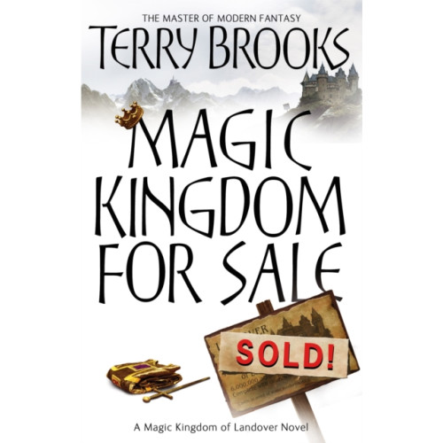 Little, Brown Book Group Magic Kingdom For Sale/Sold (häftad, eng)