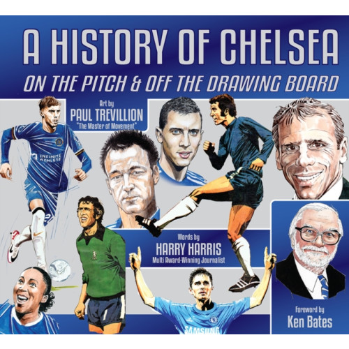 Empire Publications Ltd A History of Chelsea (inbunden, eng)