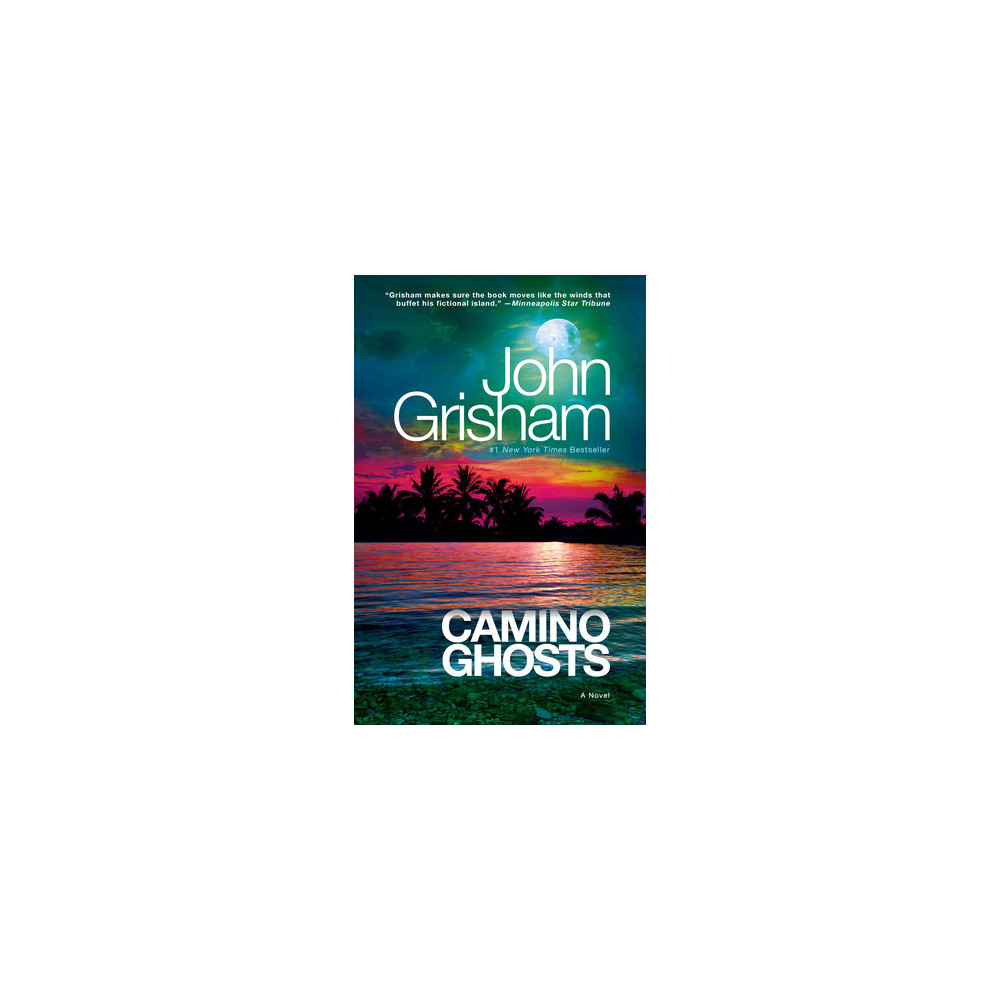 Produktbild för Camino Ghosts (pocket, eng)