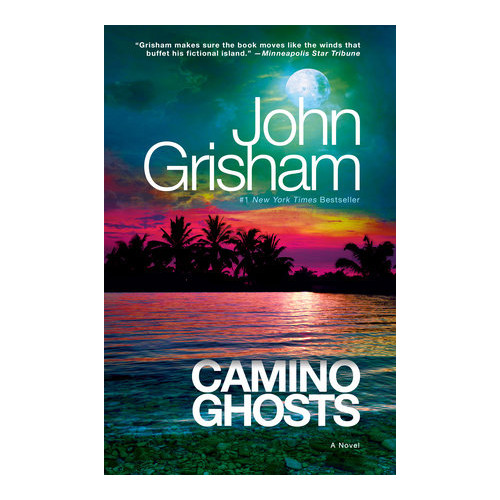 John Grisham Camino Ghosts (pocket, eng)
