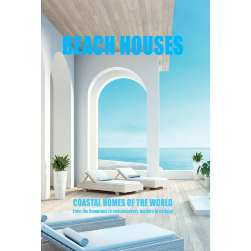 New Holland Publishers BEACH HOUSES (inbunden, eng)