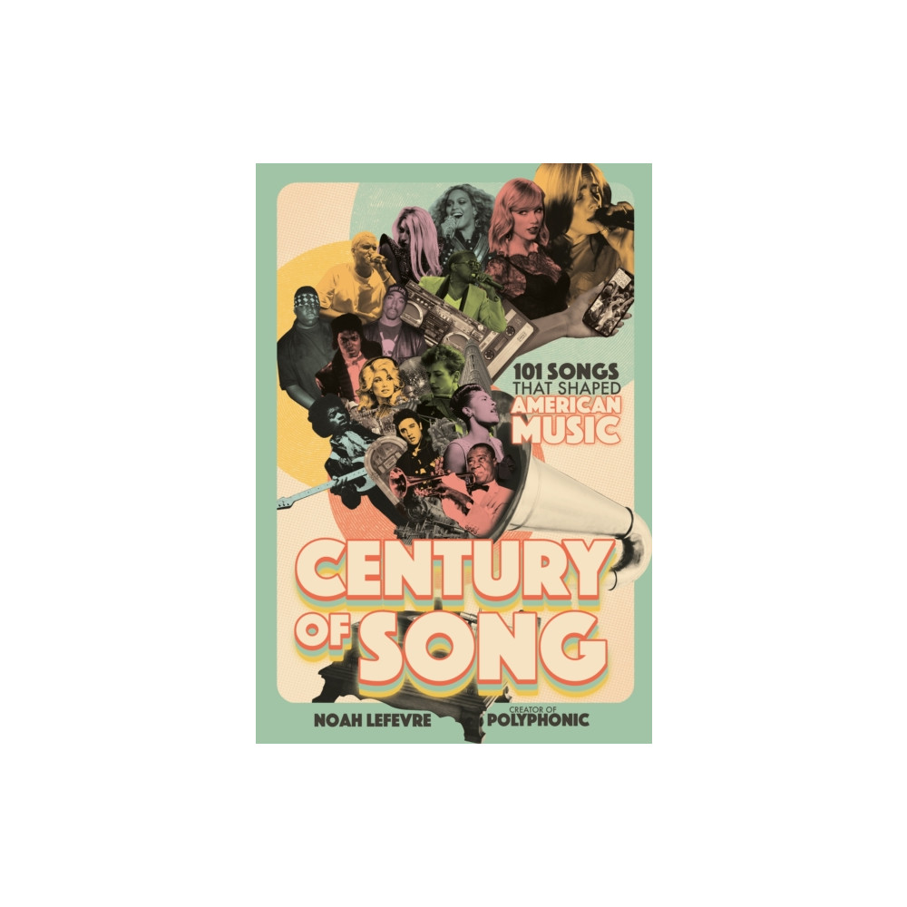 Produktbild för Century of Song (inbunden, eng)
