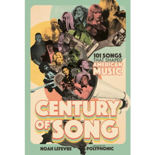 Page Street Publishing Co. Century of Song (inbunden, eng)