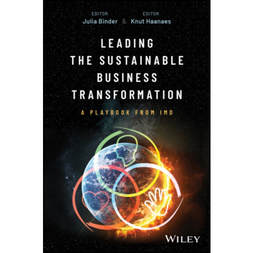 John Wiley & Sons Inc Leading the Sustainable Business Transformation (inbunden, eng)