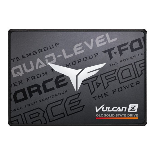 Team Group Team Group T-FORCE Vulcan Z - SSD - 4 TB - SATA 6Gb/s